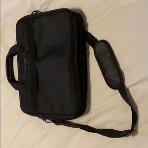 BUGATTI laptop bag!